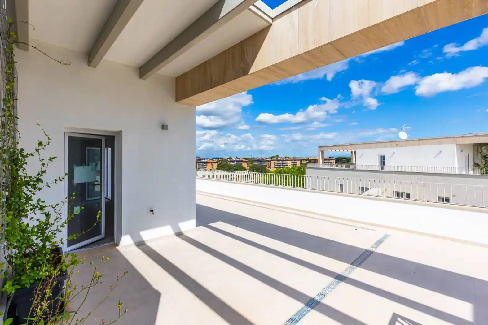 Attico - Mansarda in vendita a Roma