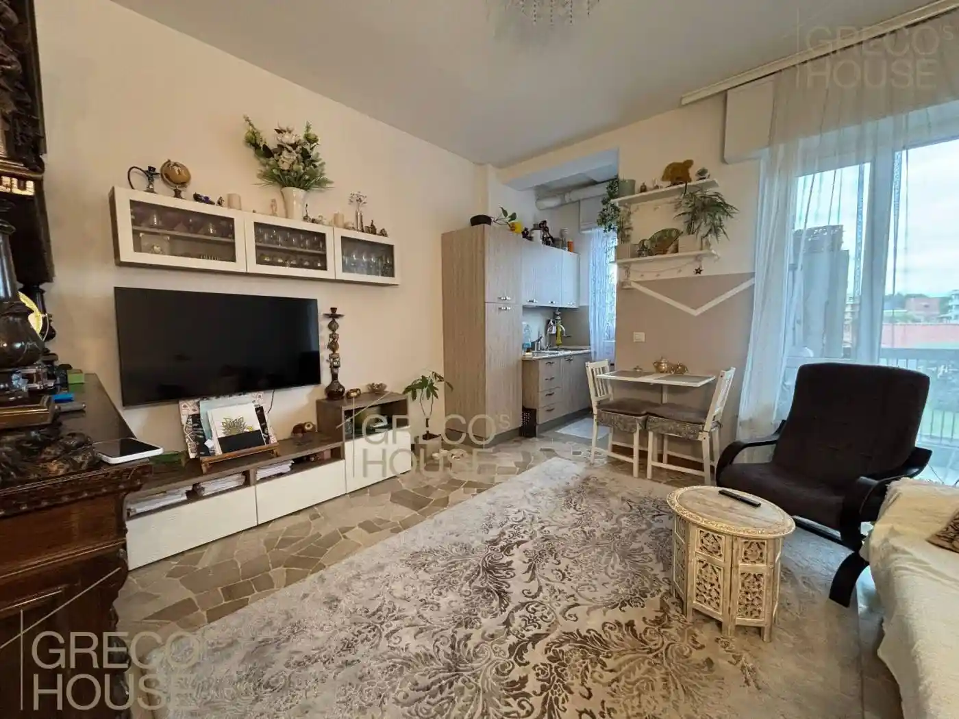 Appartamento in vendita a Rescaldina