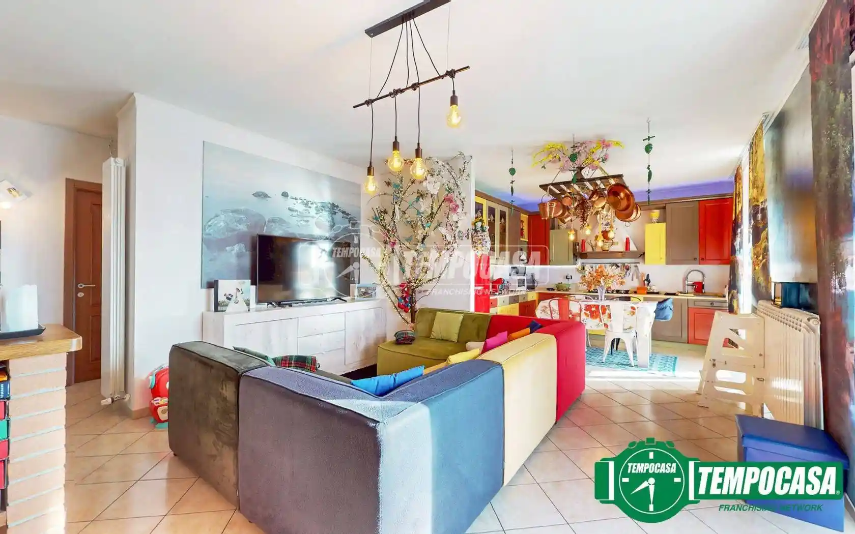 Appartamento in vendita a Pasturana