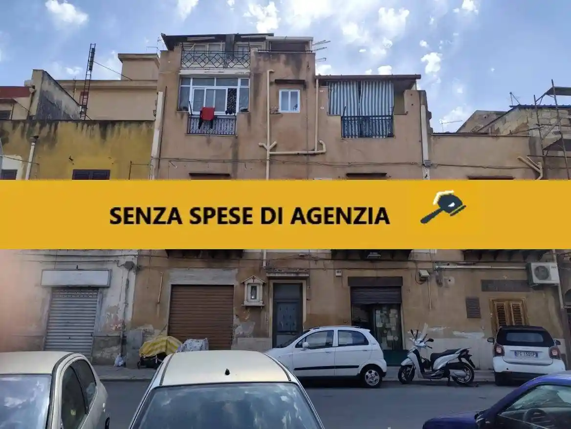 Appartamento in vendita a Palermo