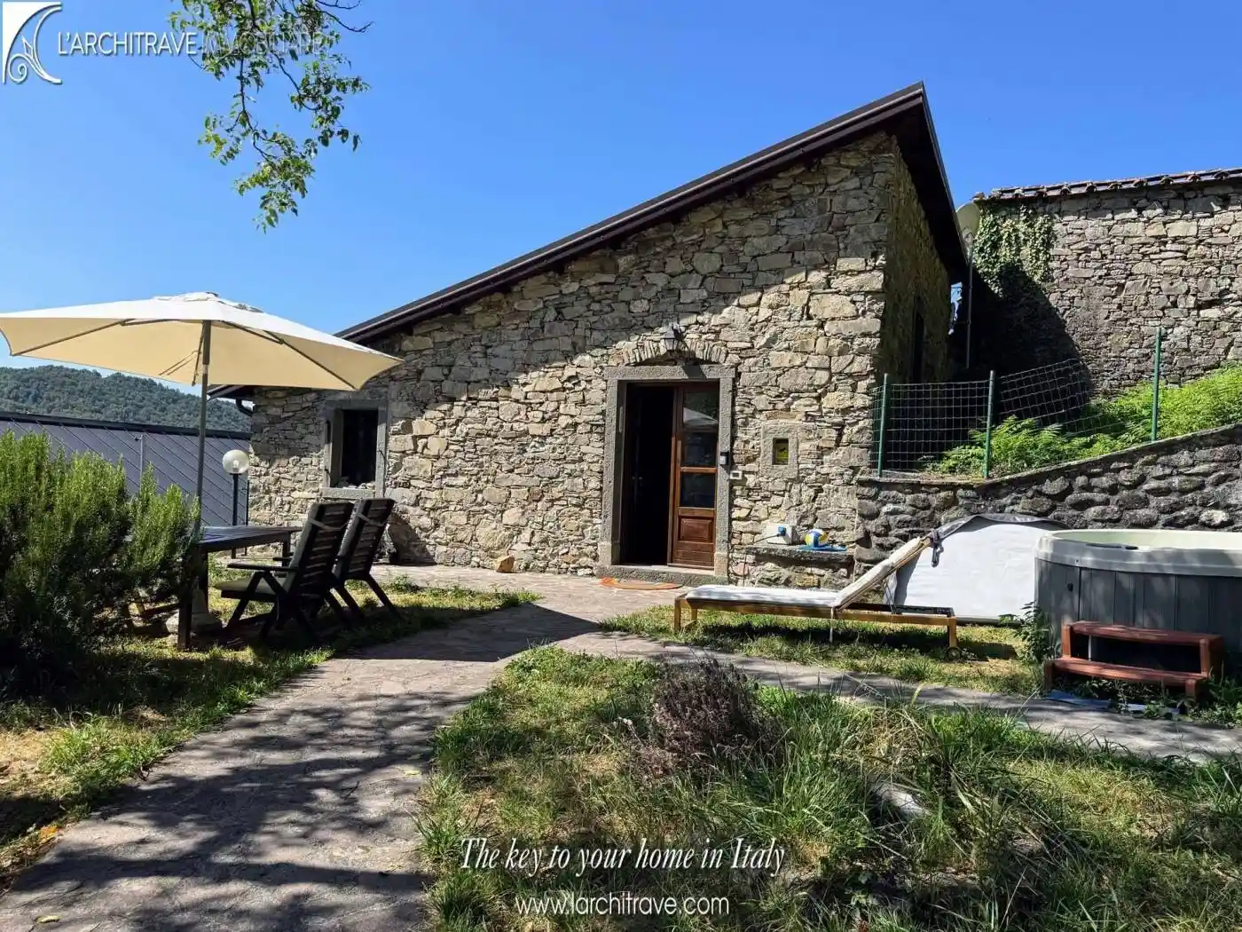 Villetta a schiera in vendita a Fivizzano