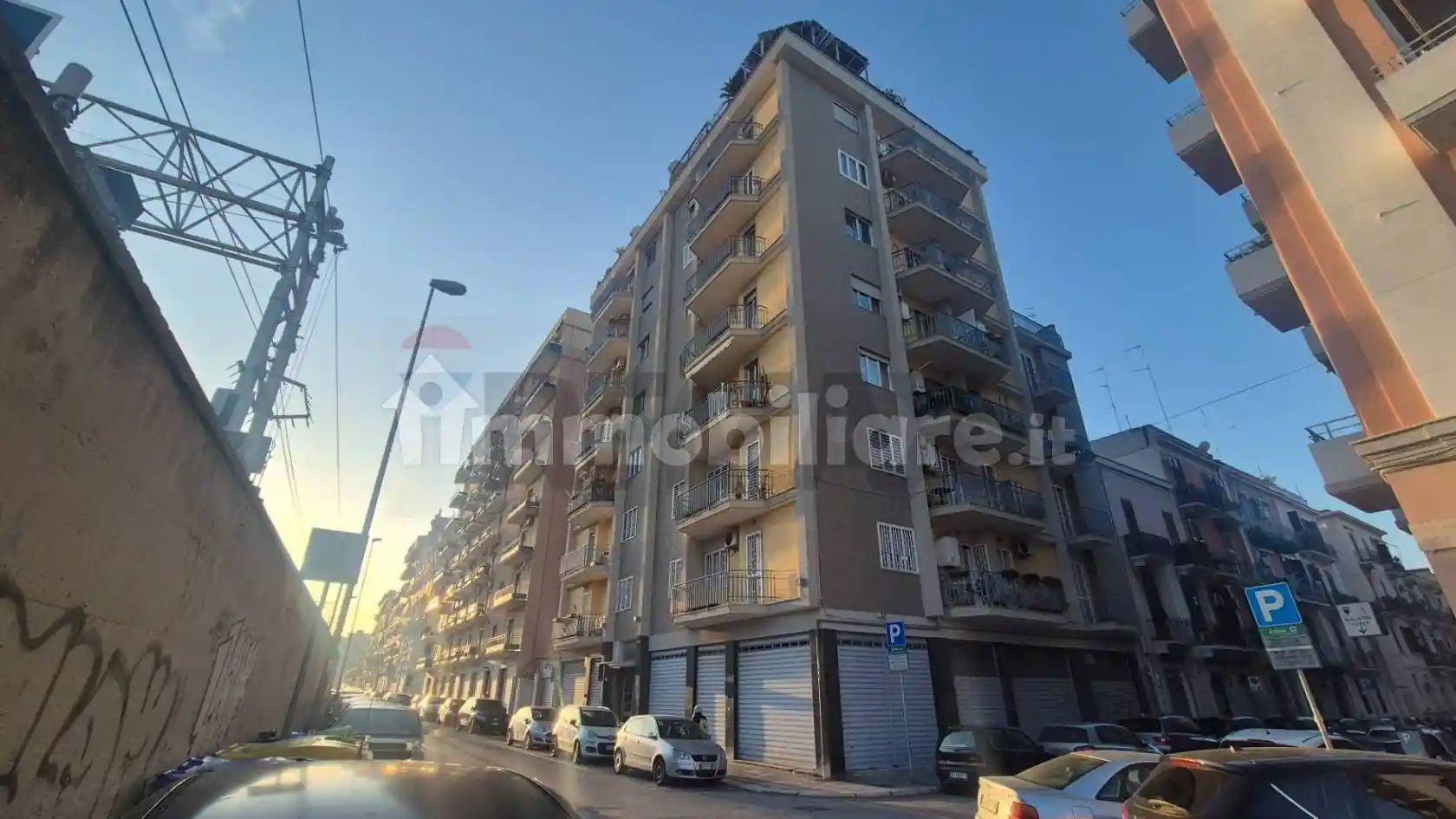 Appartamento in vendita a Bari