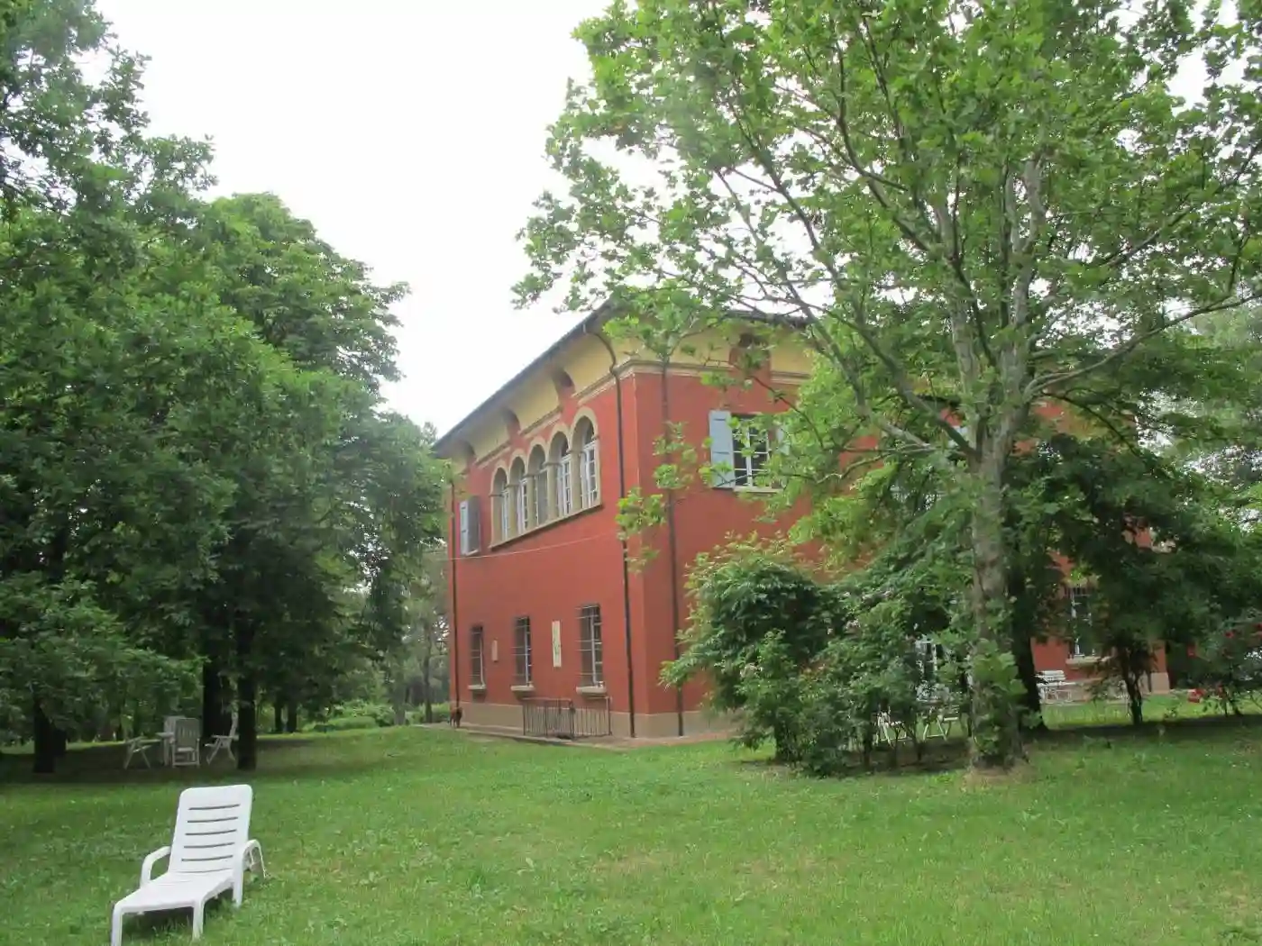 Villa - foto 2