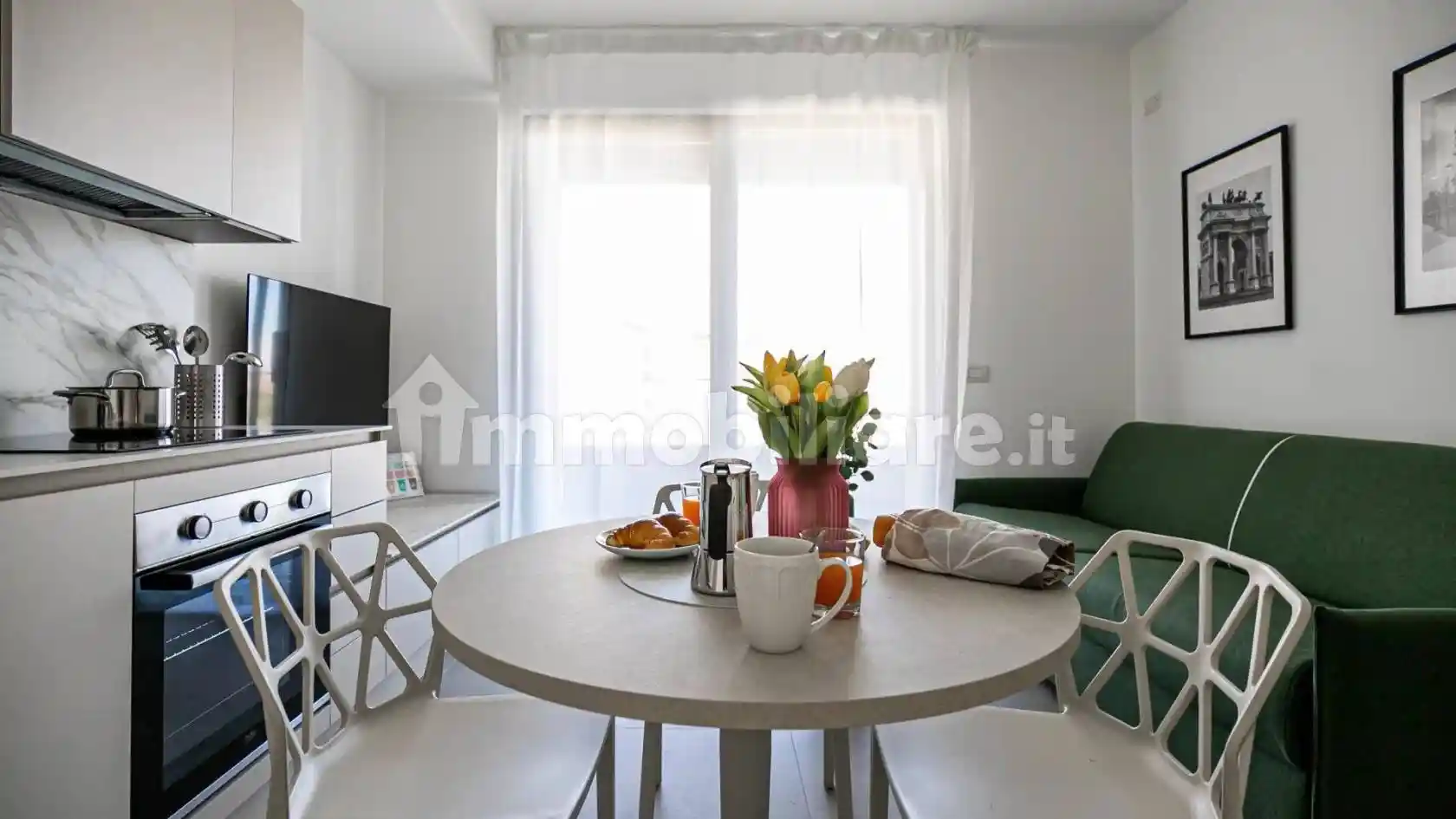 Appartamento in affitto a Milano