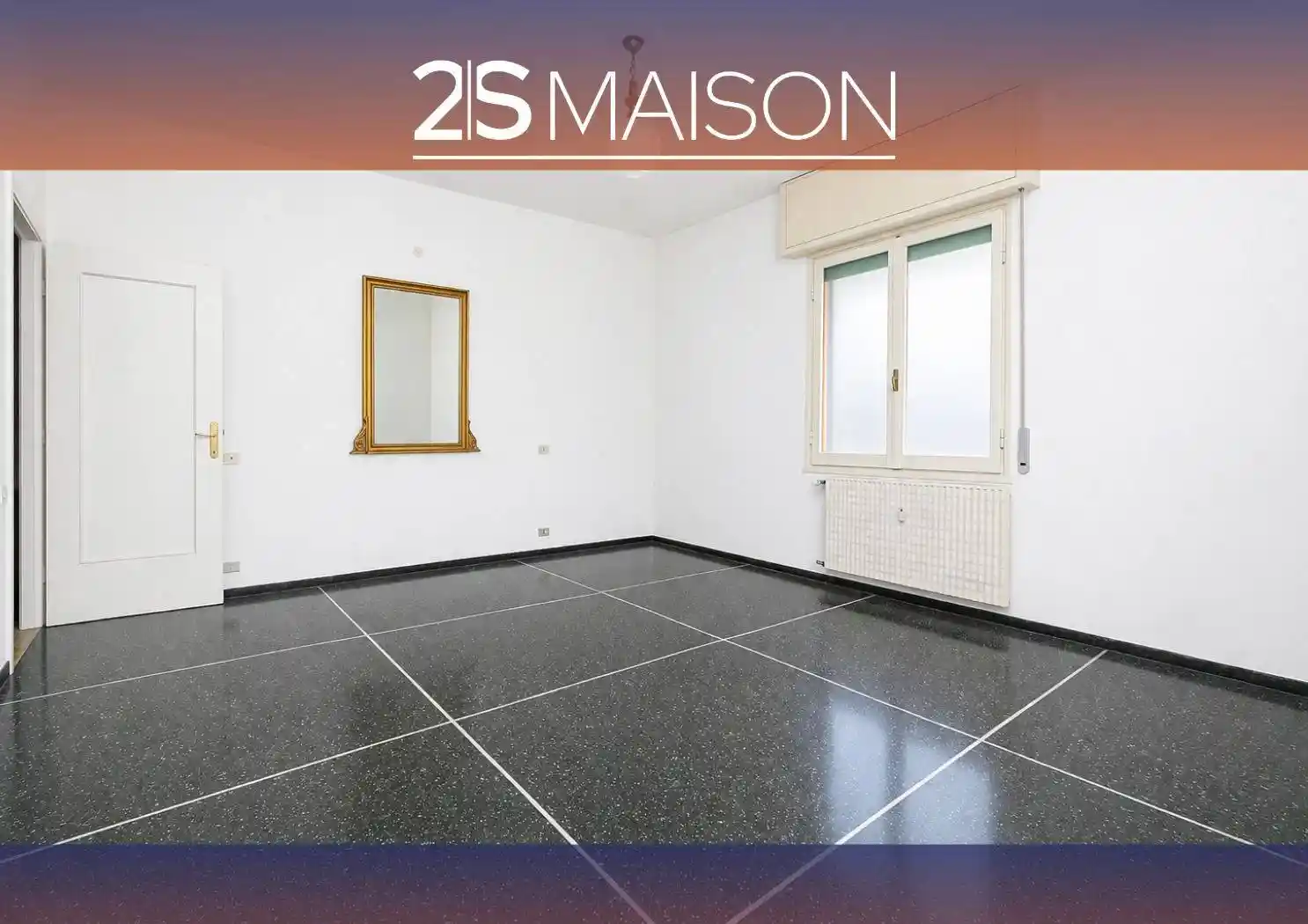 Appartamento in vendita a Genova