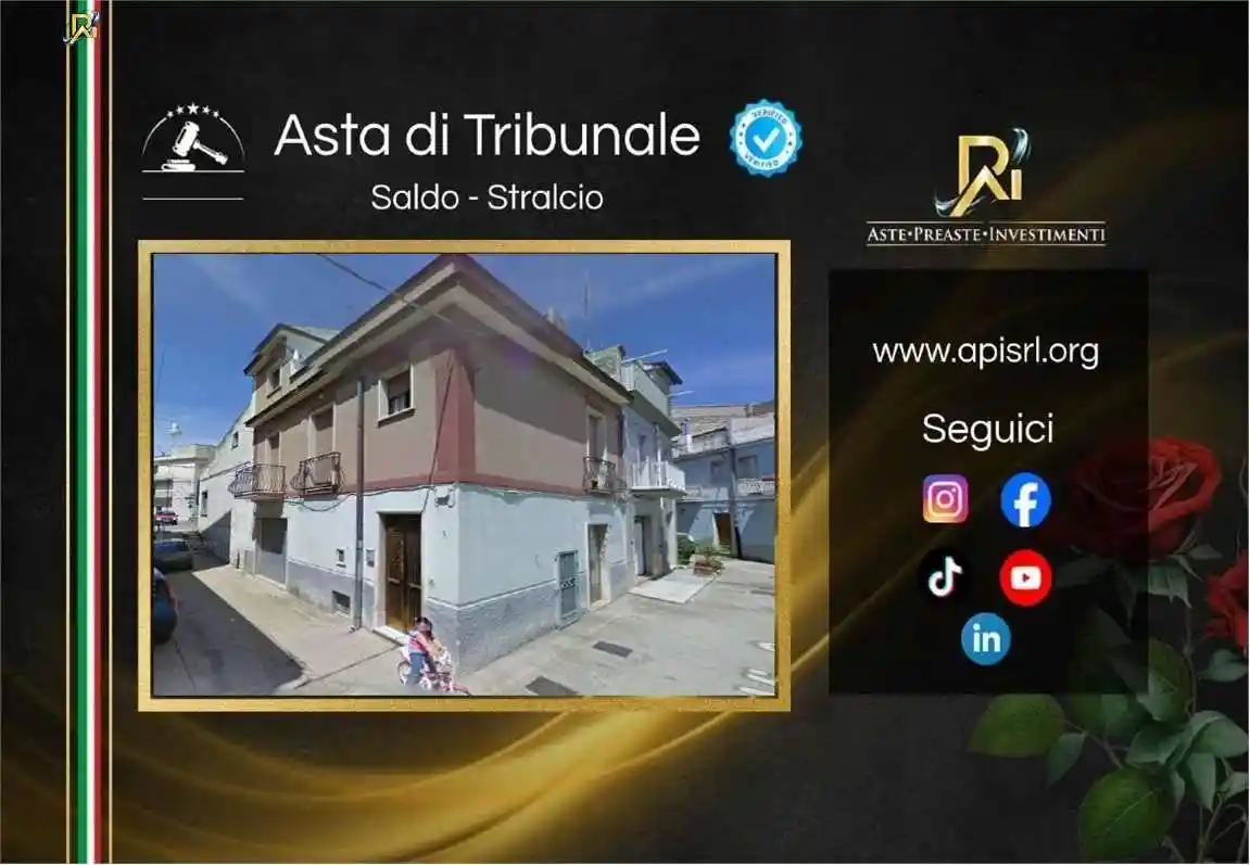 Appartamento in vendita a San Nicandro Garganico