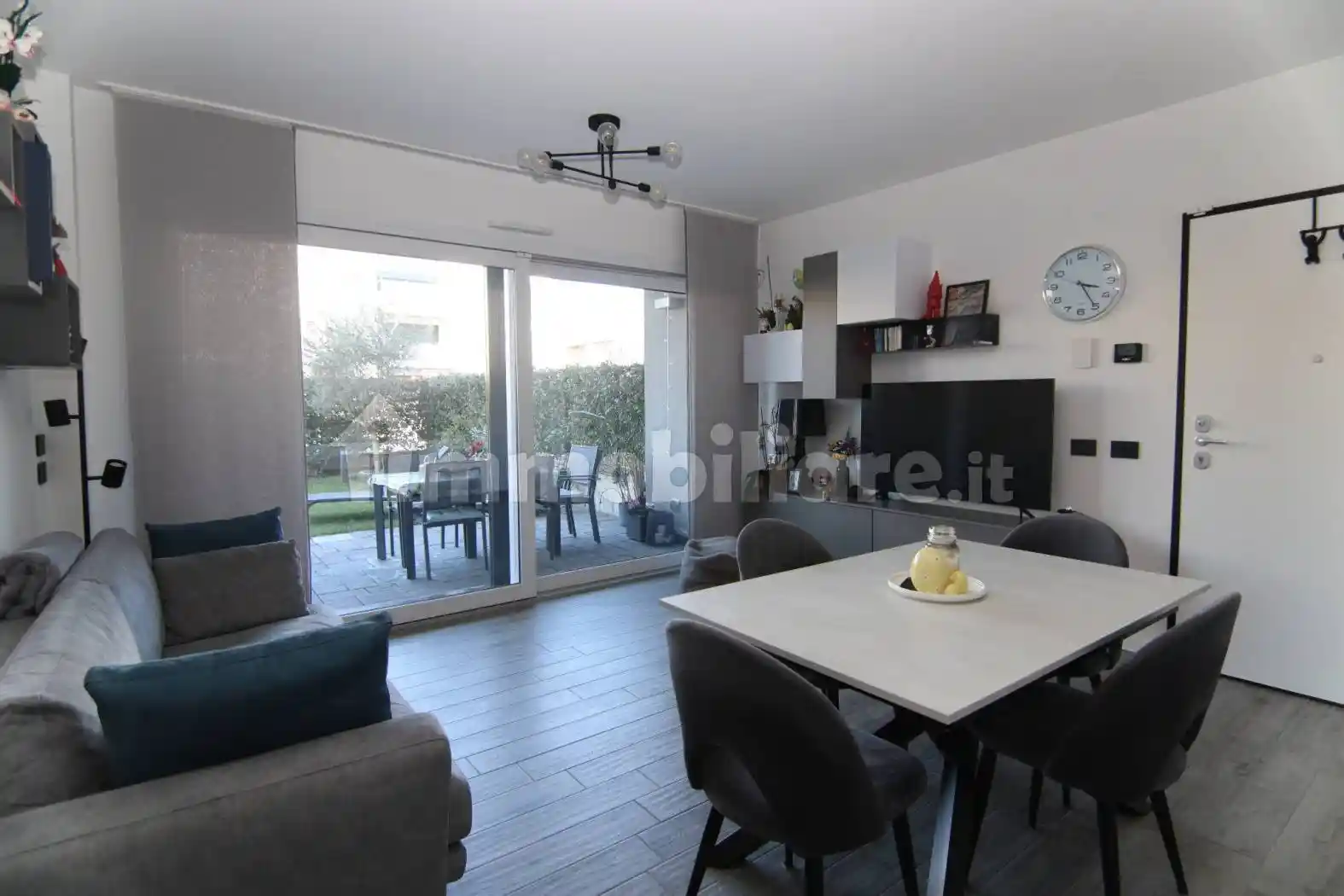 Appartamento in vendita a Olgiate Comasco