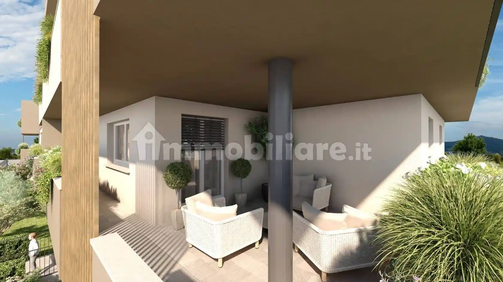 Appartamento in vendita a Dalmine