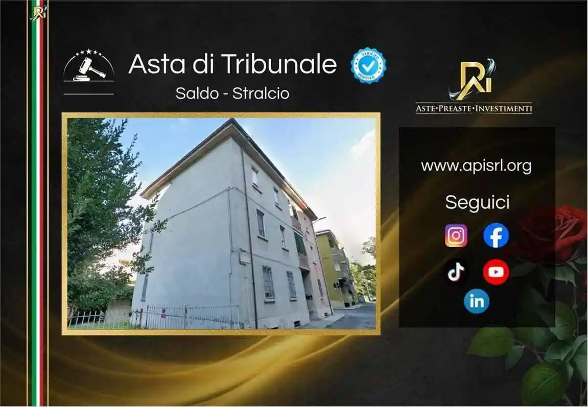 Appartamento in vendita a Fiorenzuola d'Arda