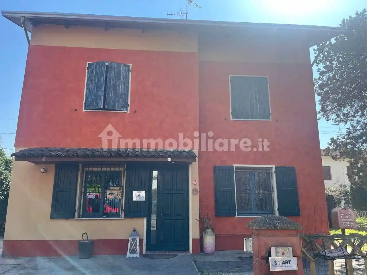 Villa in vendita a Gualtieri