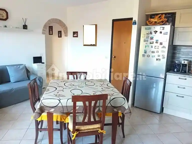 Appartamento in vendita a Capalbio