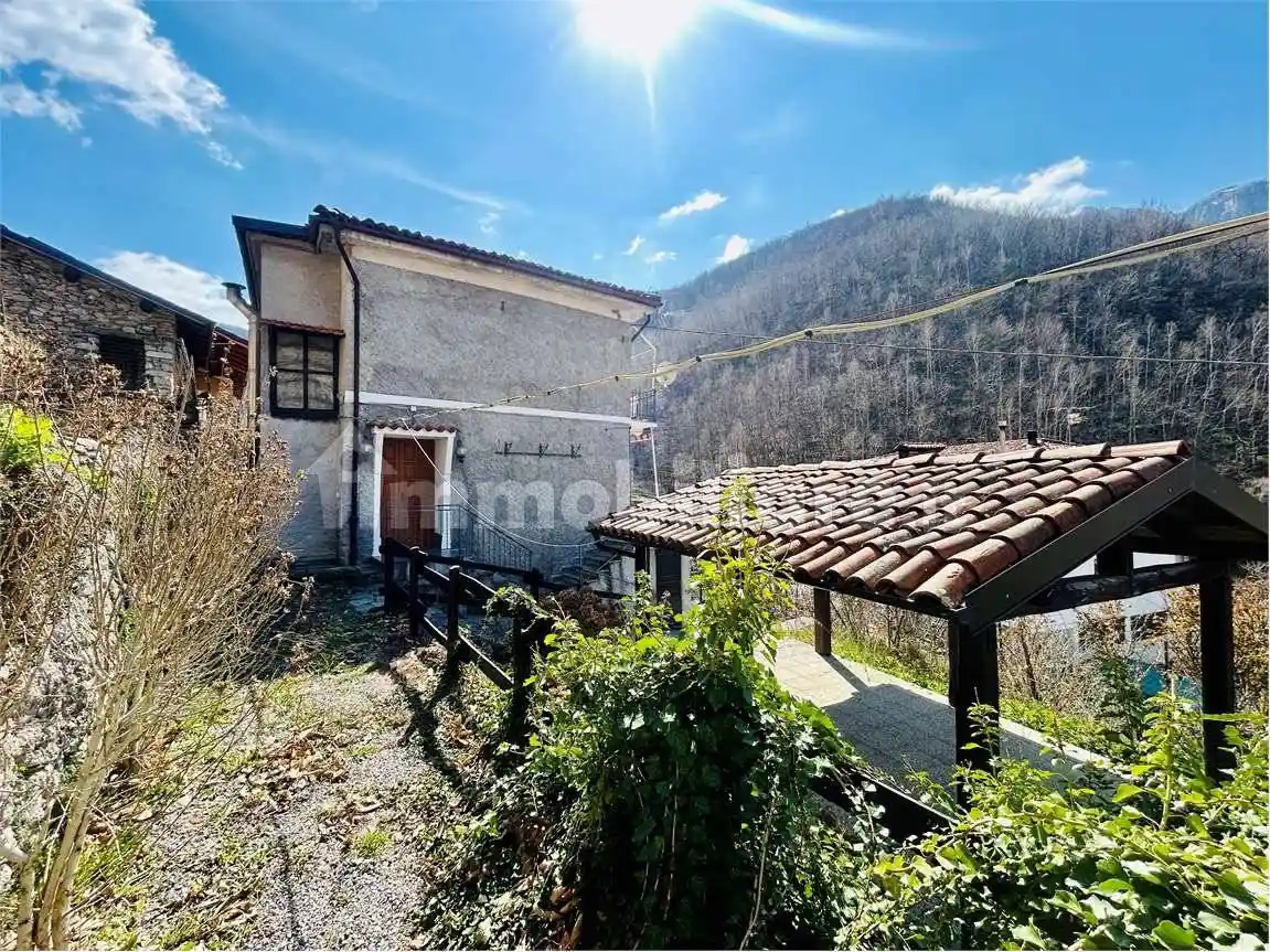 Casa indipendente in vendita a Garessio