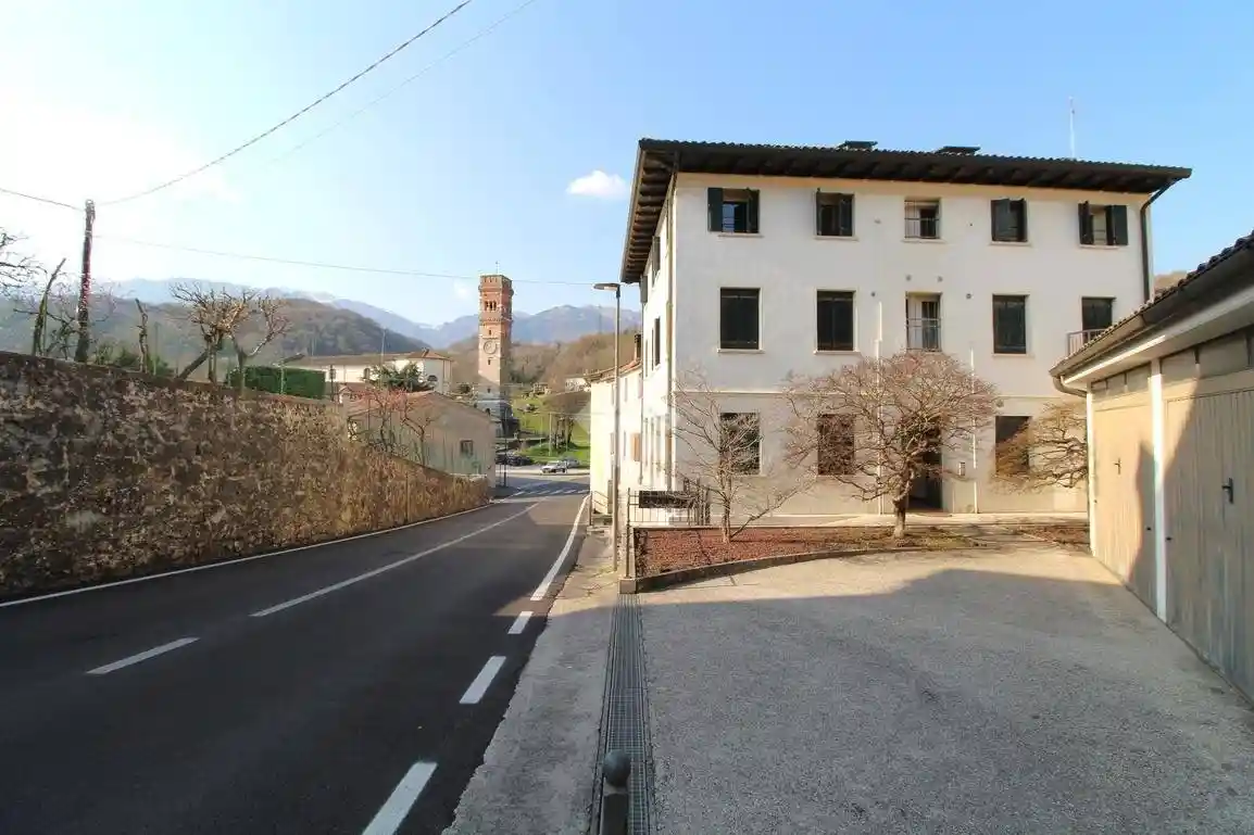 Palazzo - Edificio in vendita a Castelcucco