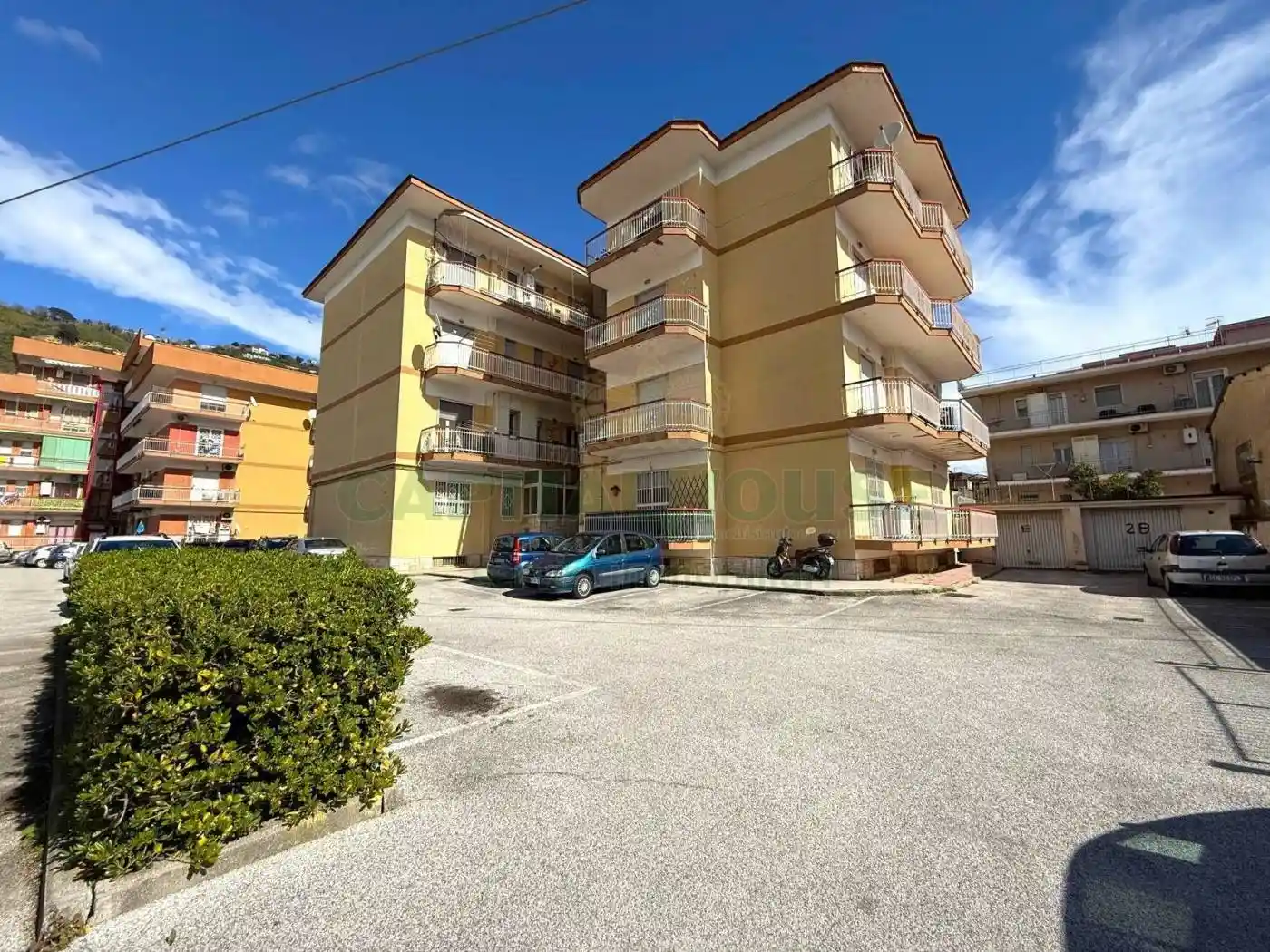 Appartamento in affitto a Napoli