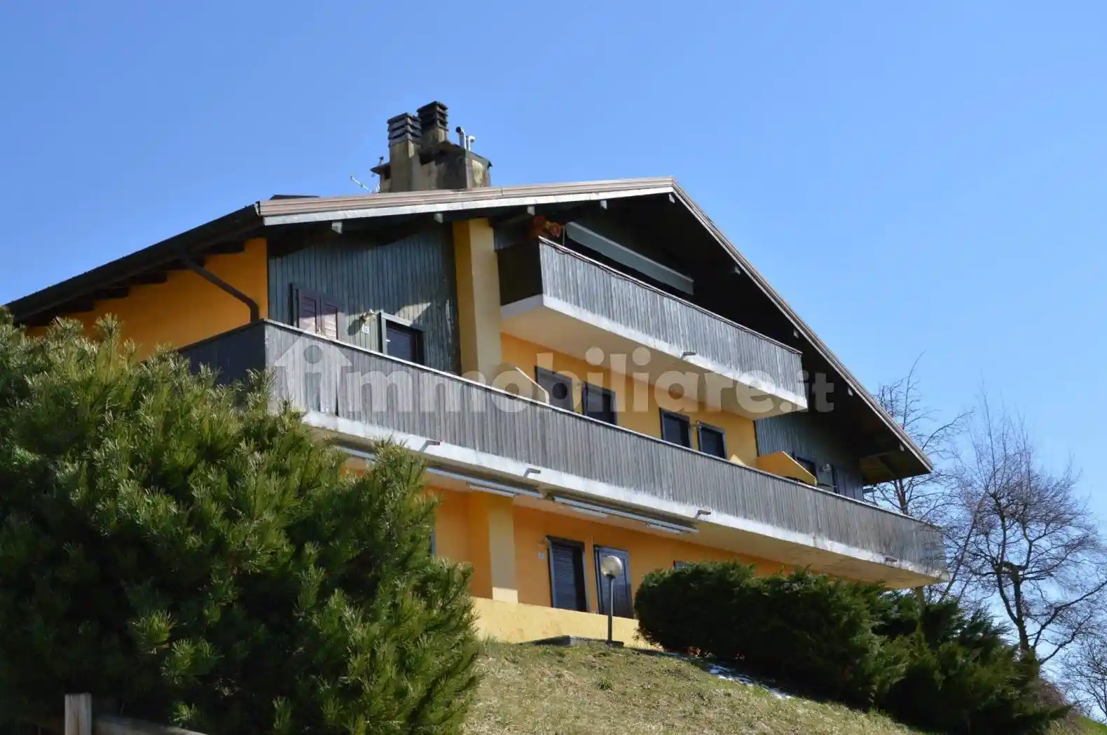 Attico - Mansarda in vendita a Gallio