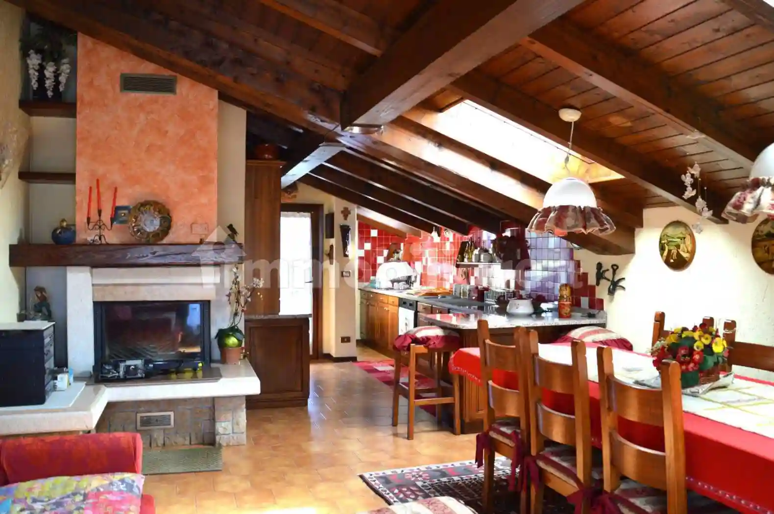 Attico - Mansarda - foto 5