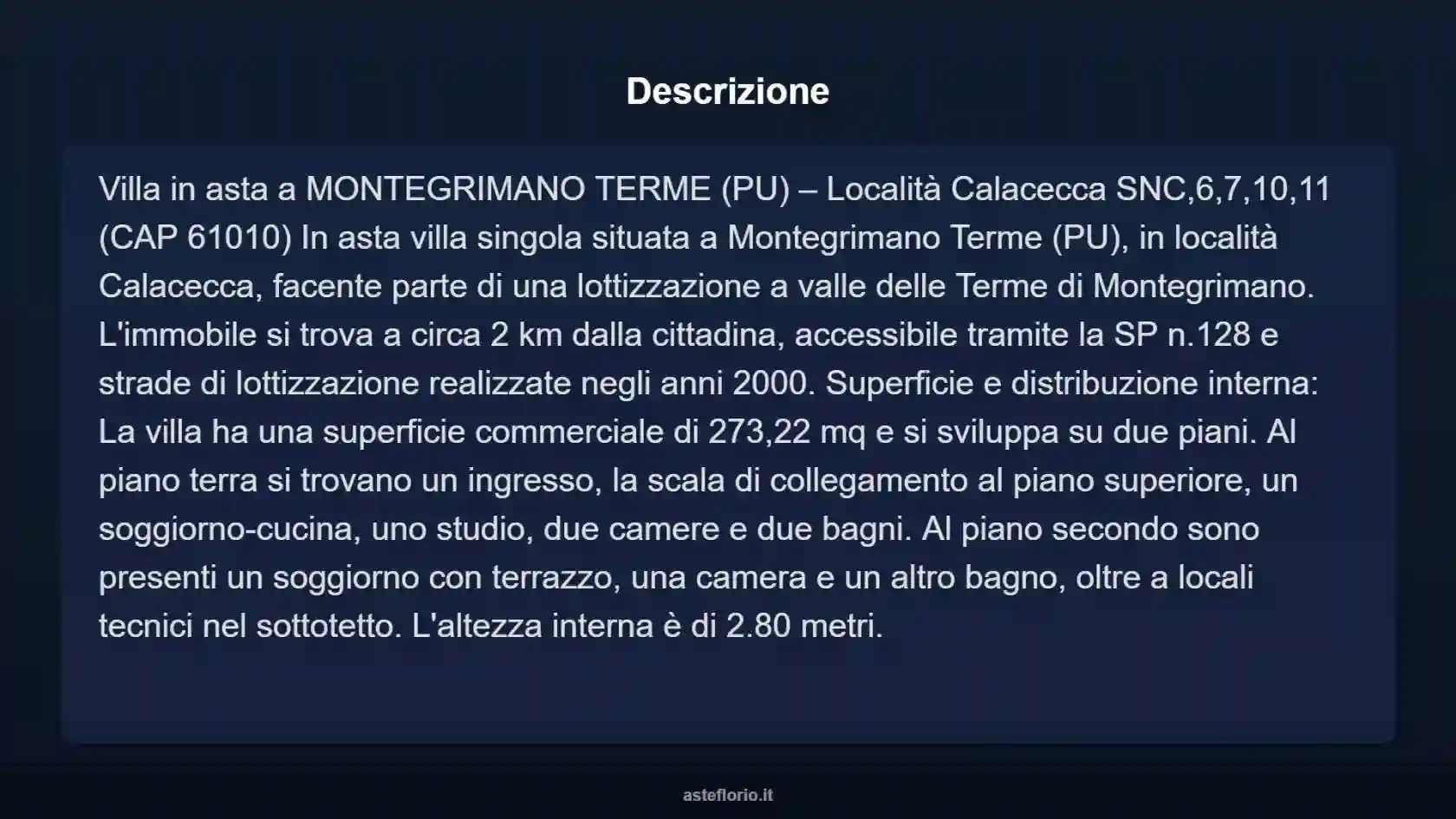 Villa - foto 3