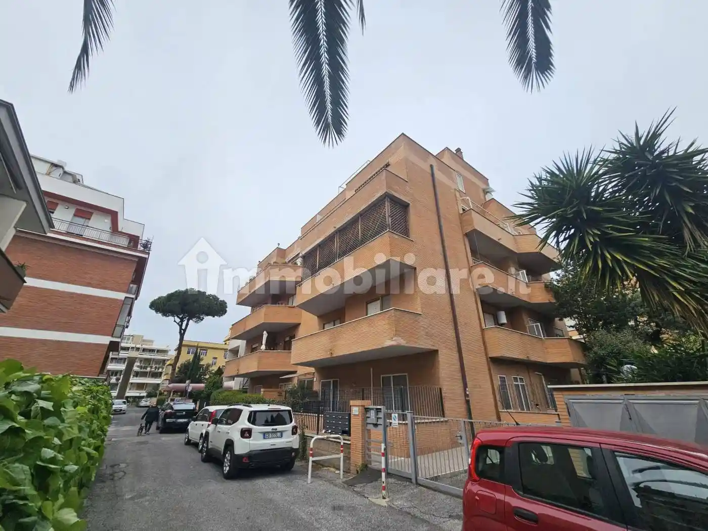 Attico - Mansarda in affitto a Roma