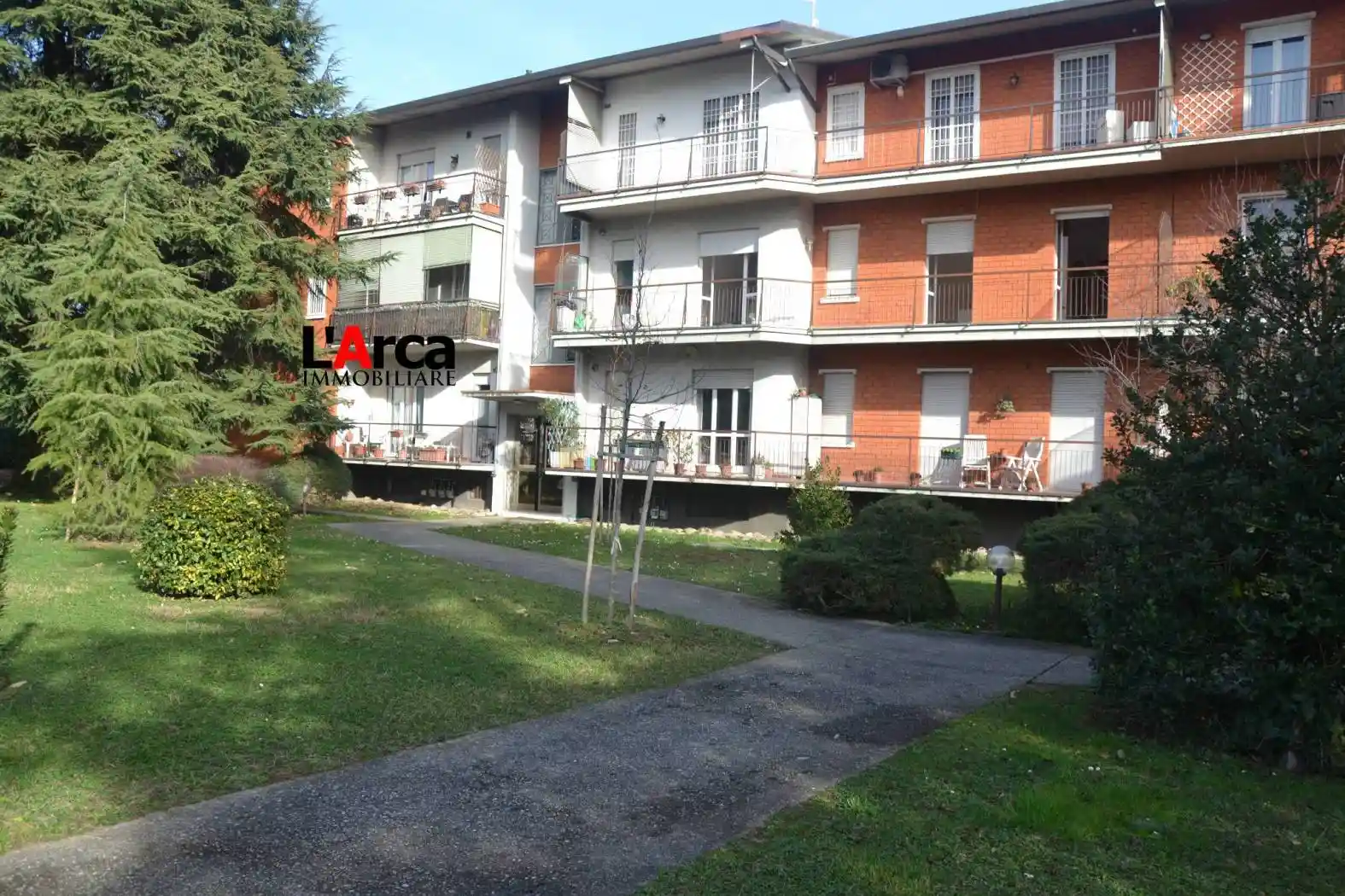 Appartamento in vendita a Curno