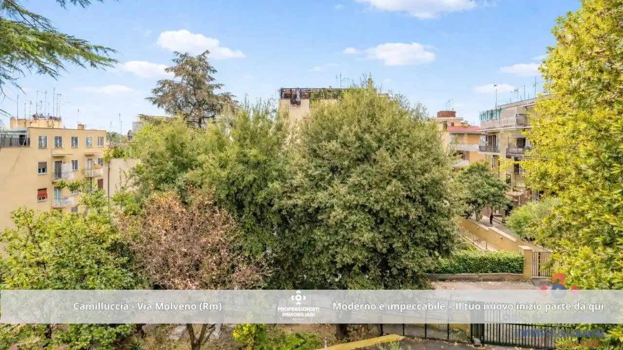 Appartamento in vendita a Roma