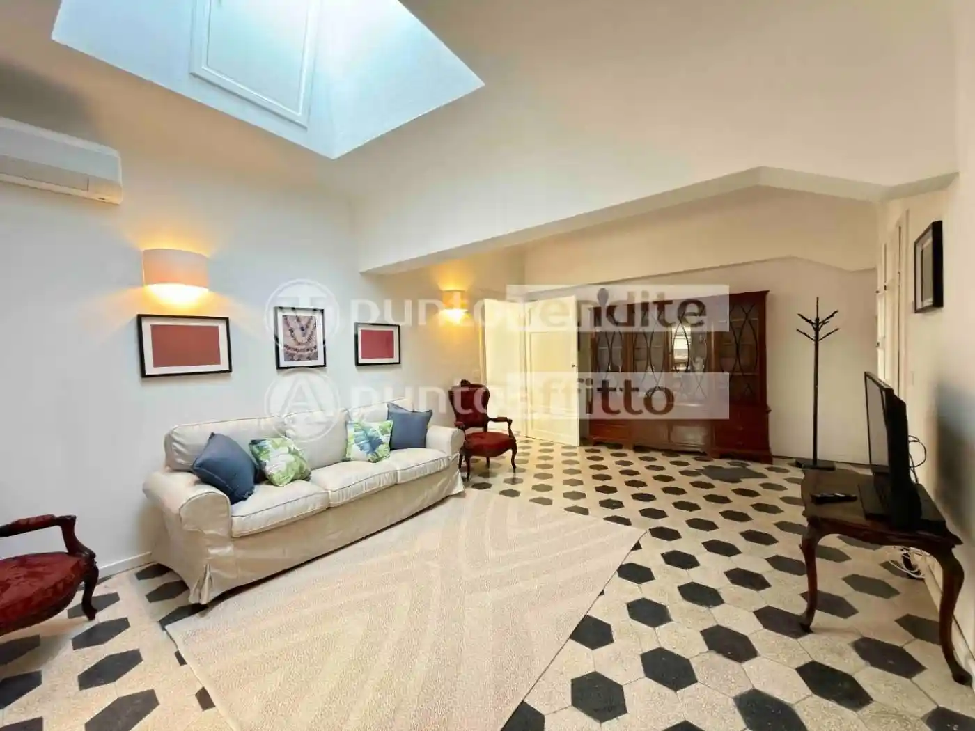 Appartamento in affitto a Lucca