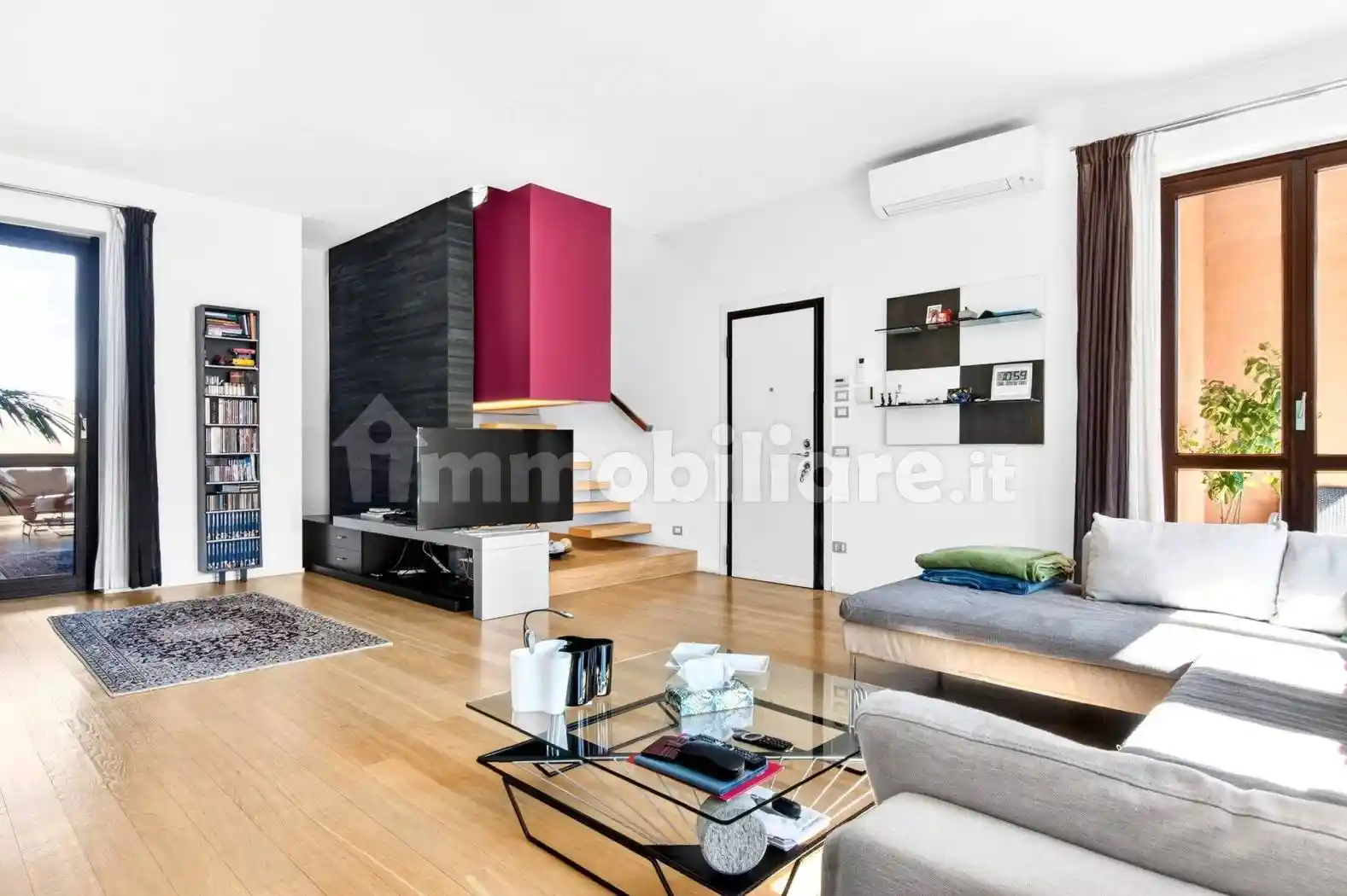 Attico - Mansarda in vendita a Carate Brianza