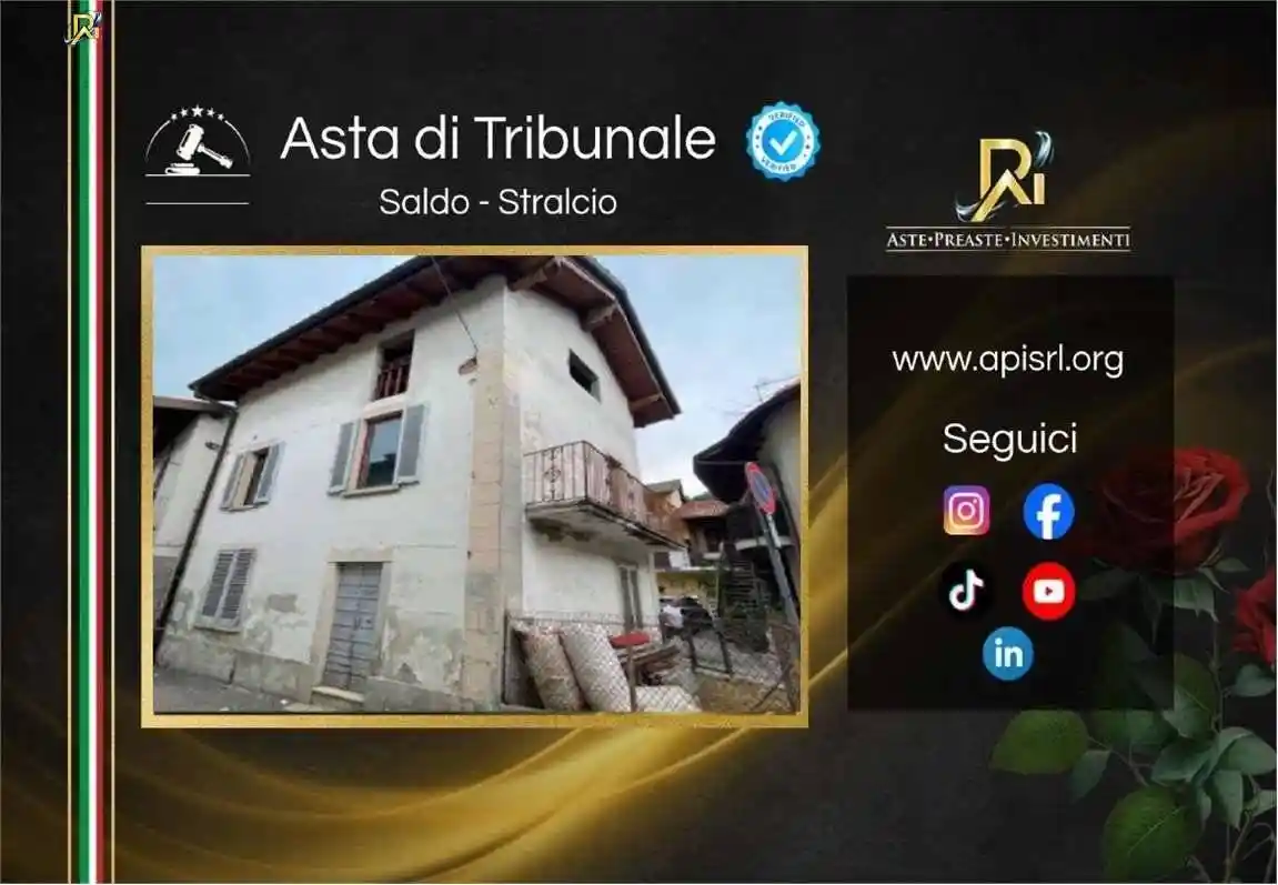 Appartamento in vendita a Cocquio-Trevisago