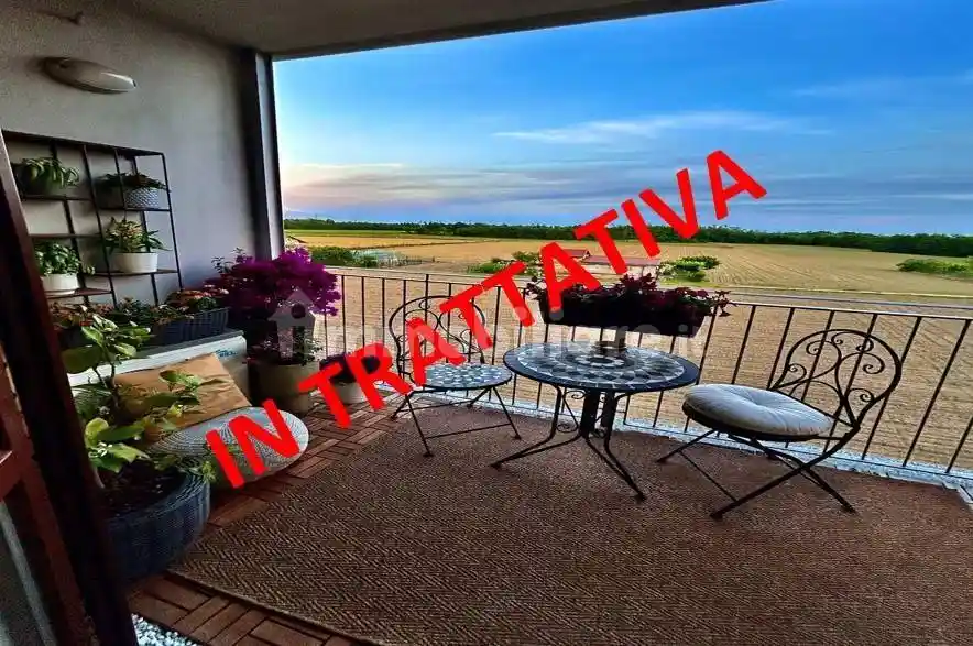 Appartamento in vendita a Ornago