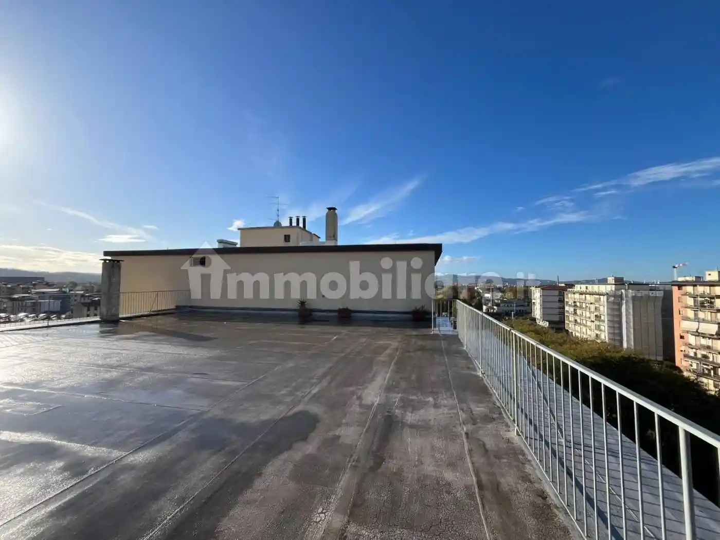 Attico - Mansarda in vendita a Firenze