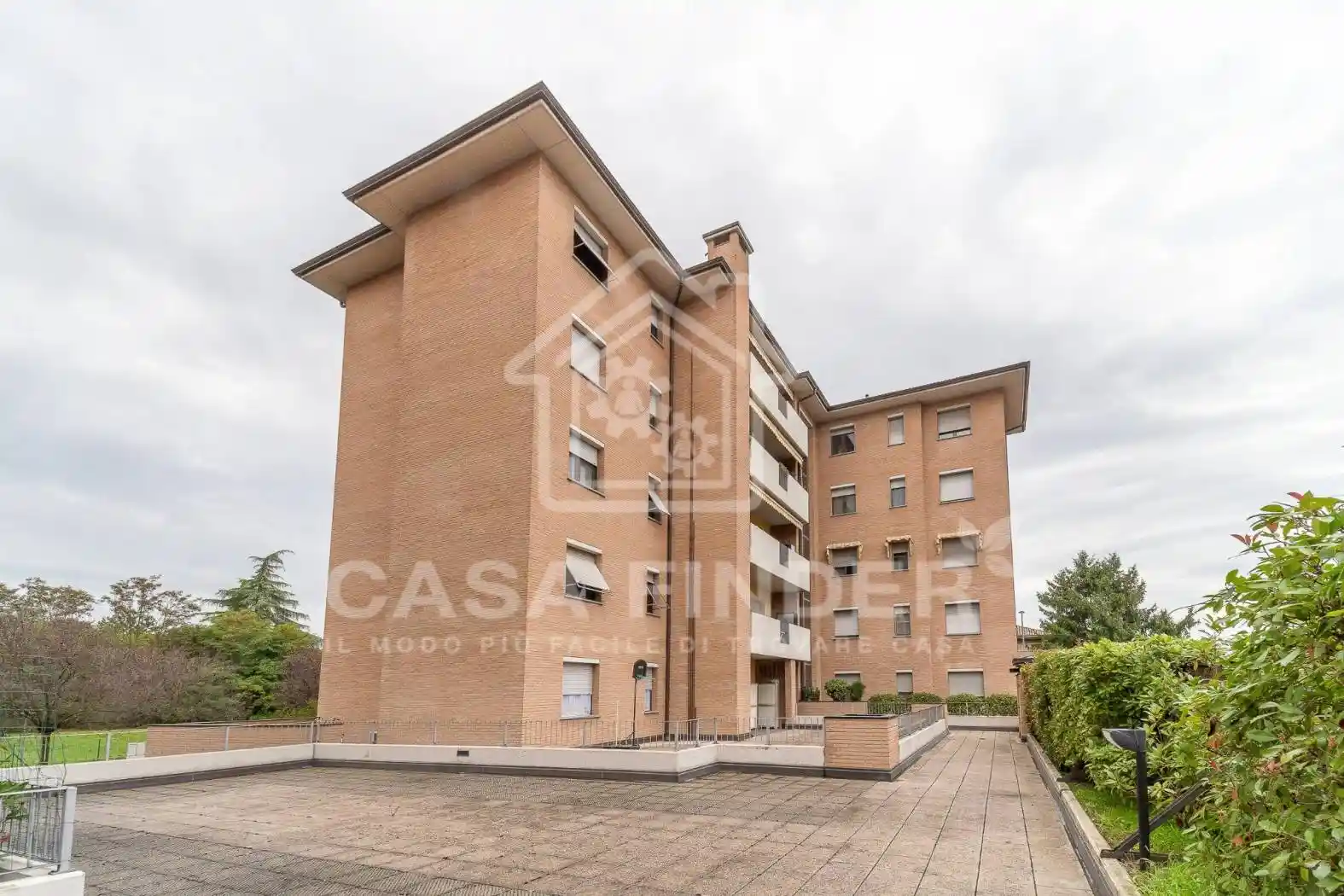 Appartamento in vendita a Parma