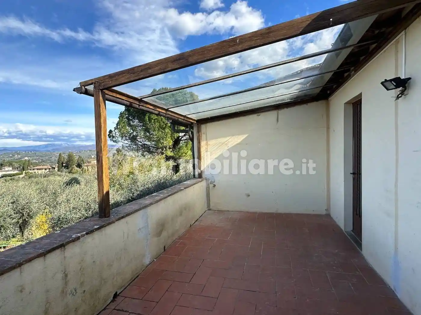 Appartamento in affitto a Impruneta