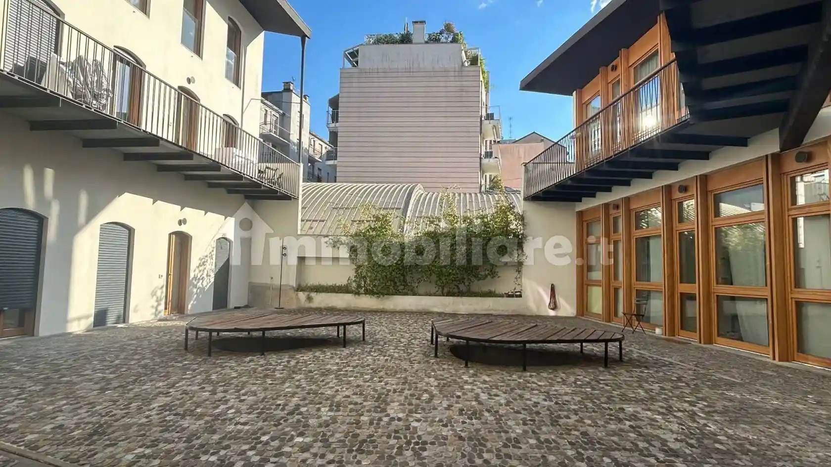 Appartamento in affitto a Milano