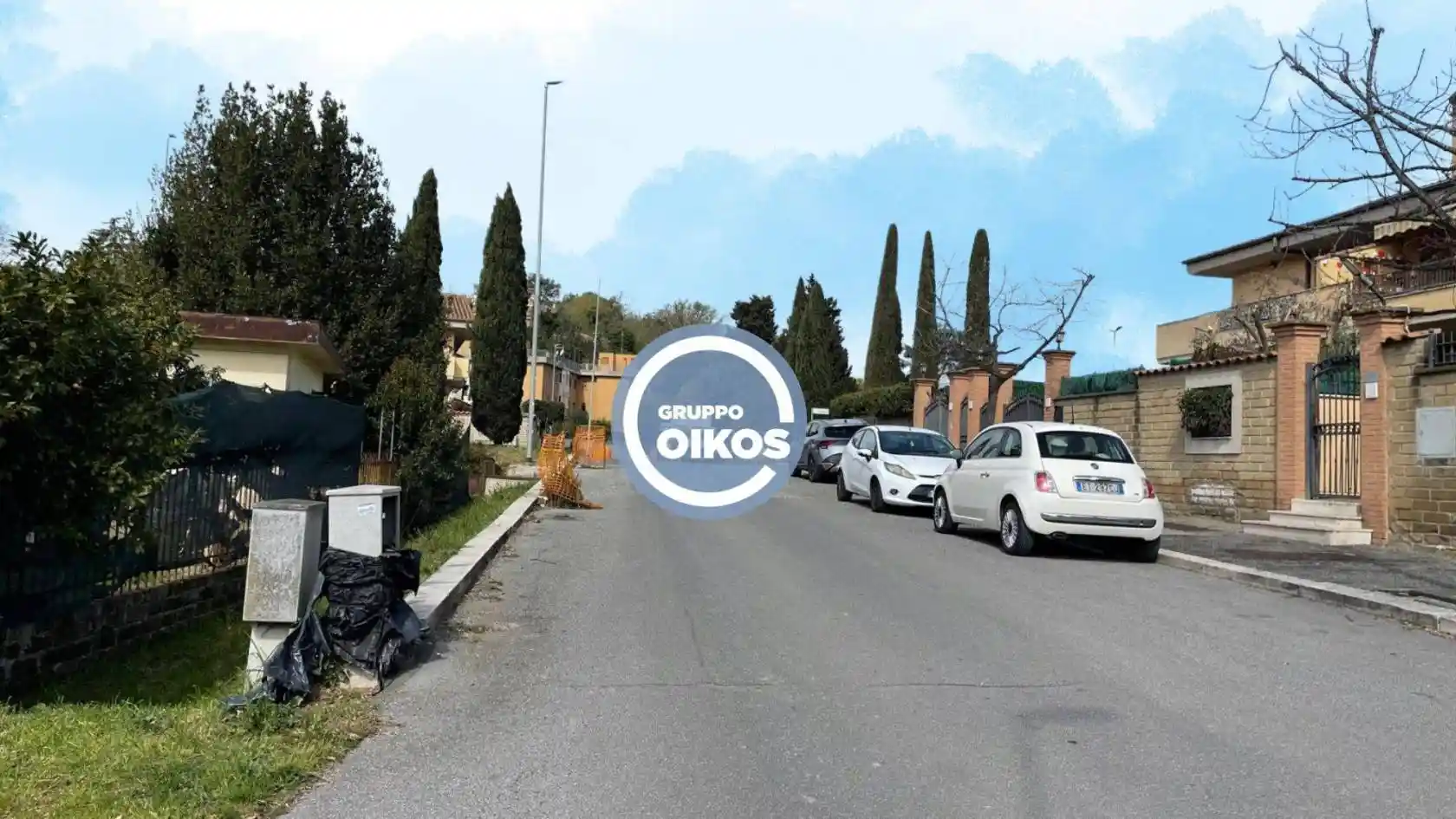 Casa indipendente in vendita a Roma