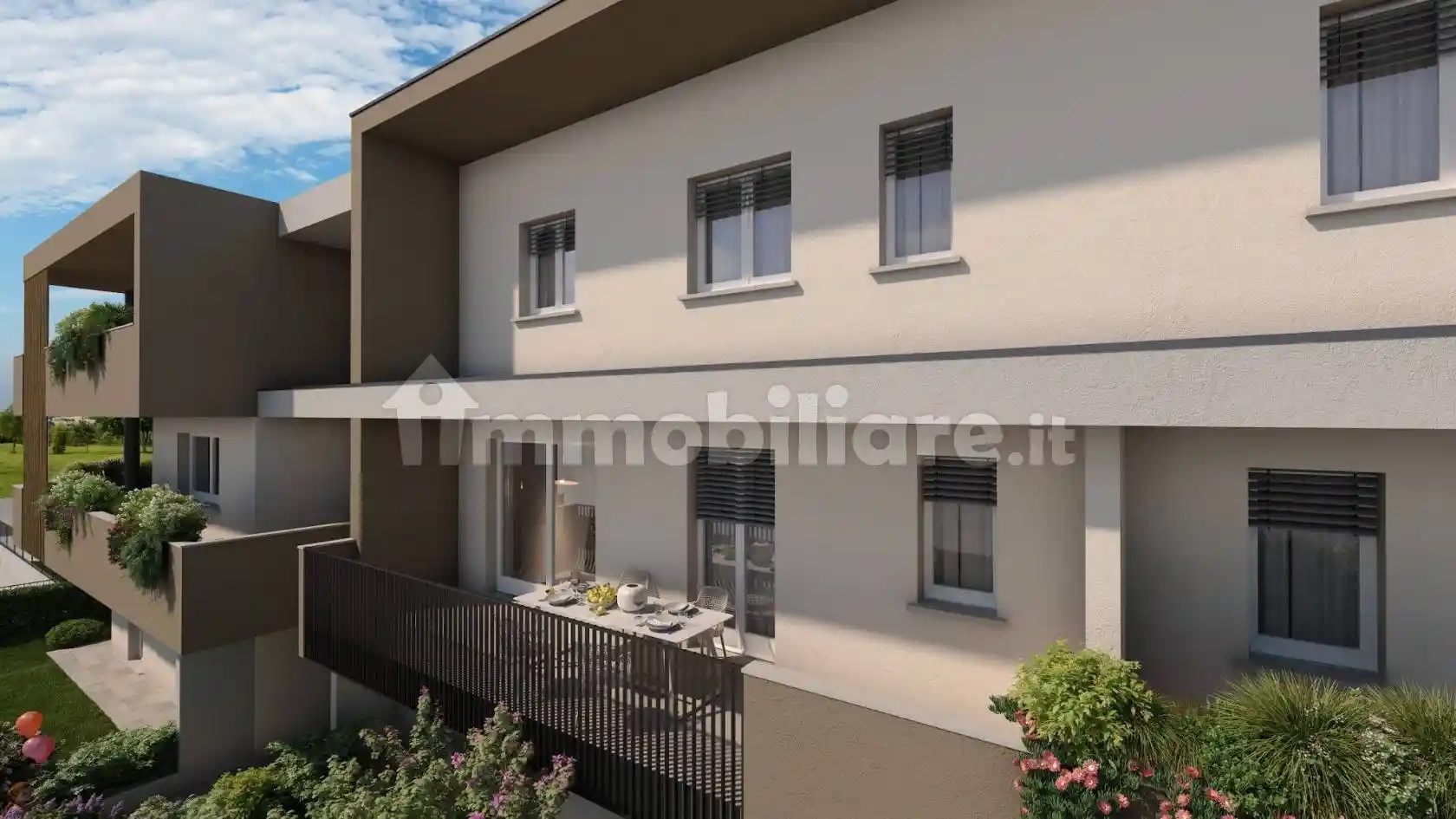 Appartamento in vendita a Dalmine