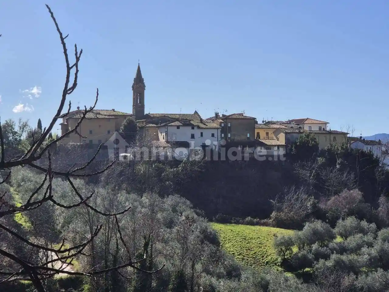 Rustico - Casale in vendita a Terranuova Bracciolini
