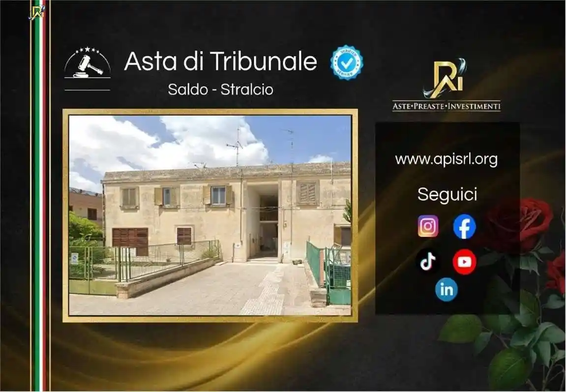 Appartamento in vendita a San Cesario di Lecce