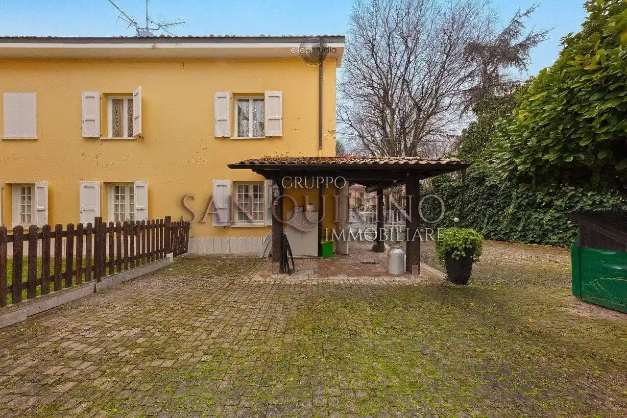 Villetta a schiera in vendita a Formigine