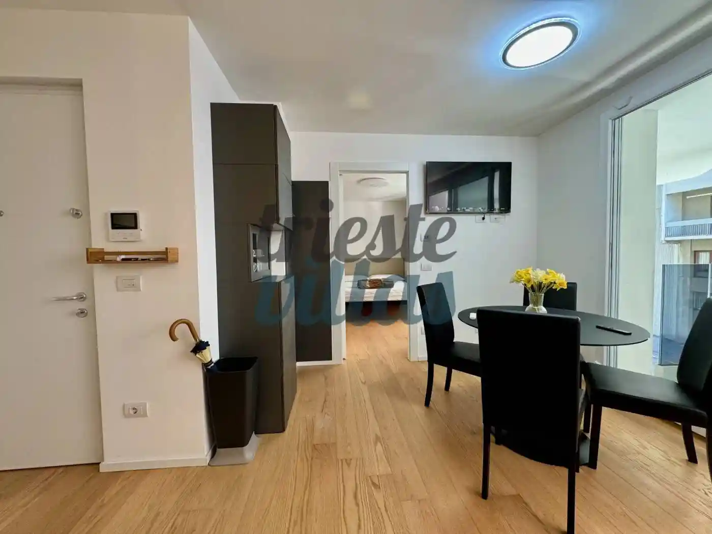 Appartamento in affitto a Trieste