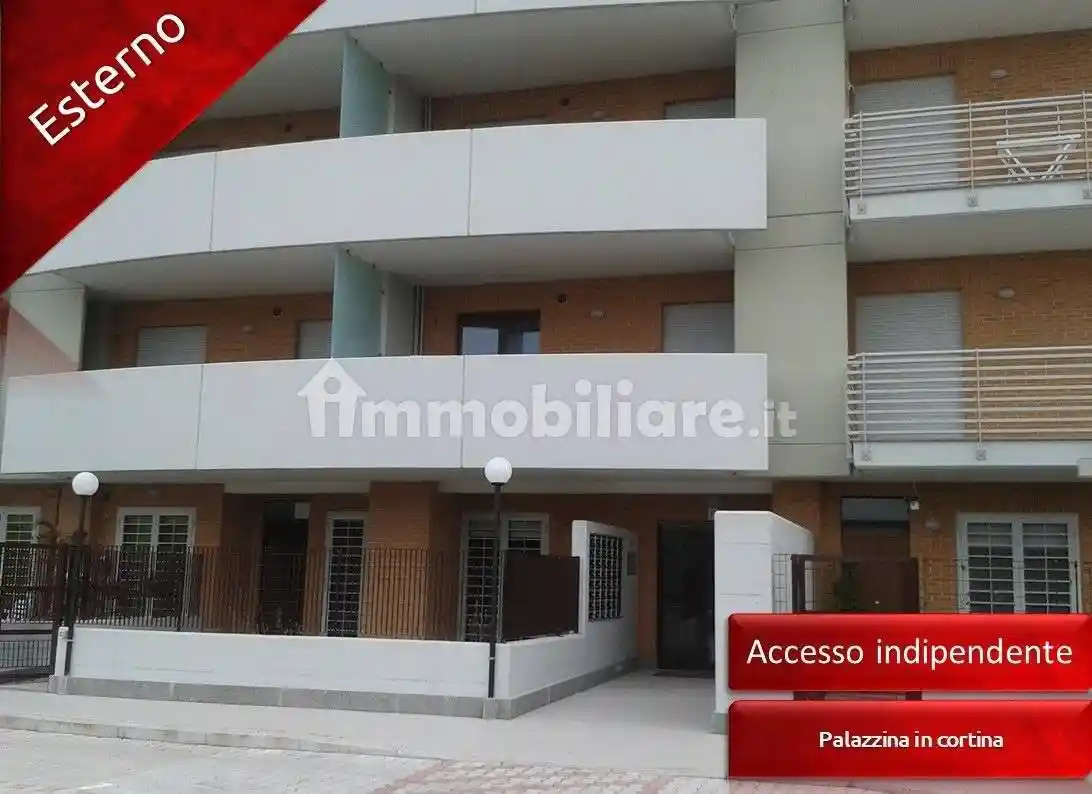 Appartamento in affitto a Roma