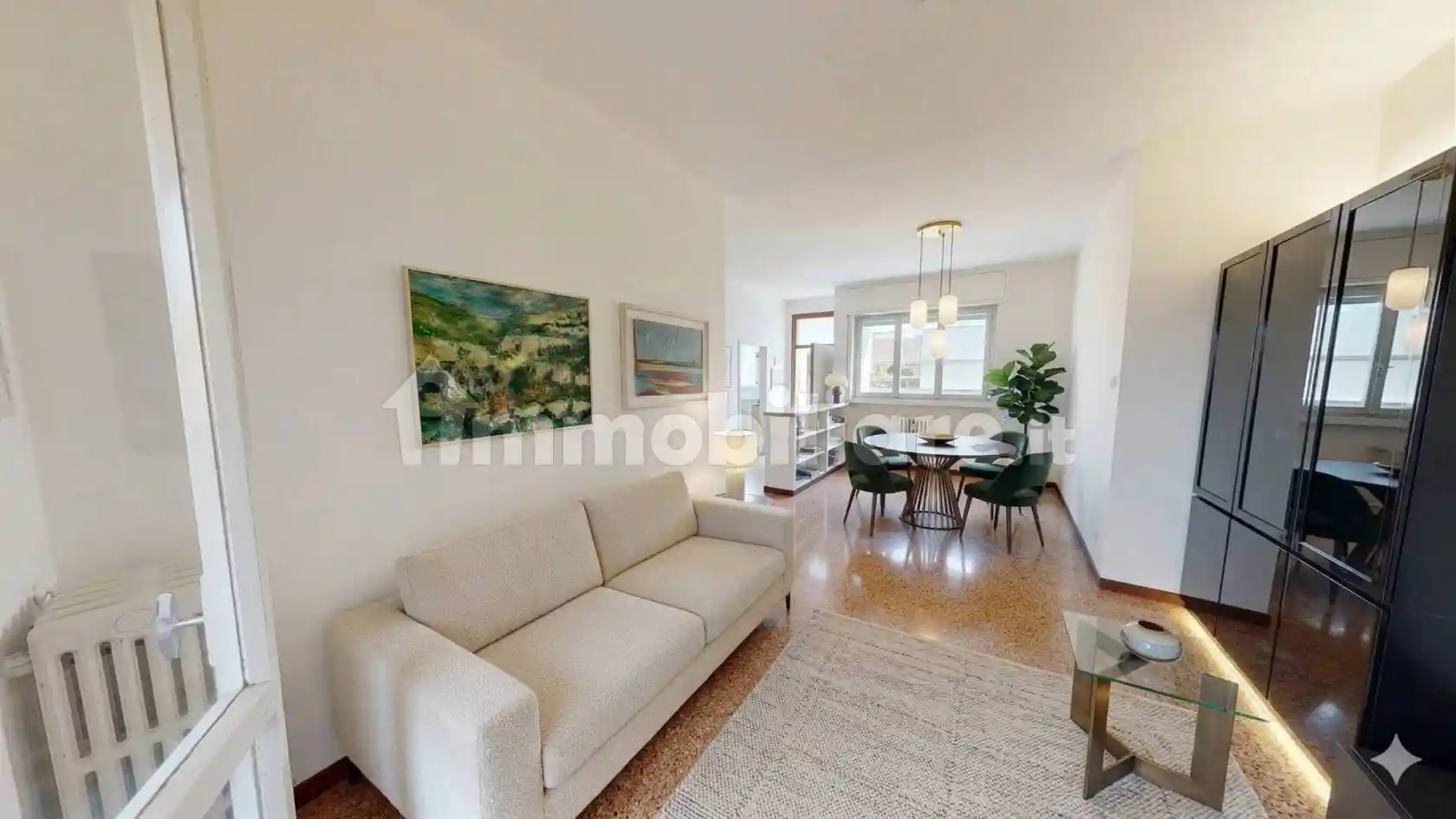 Appartamento in vendita a Milano