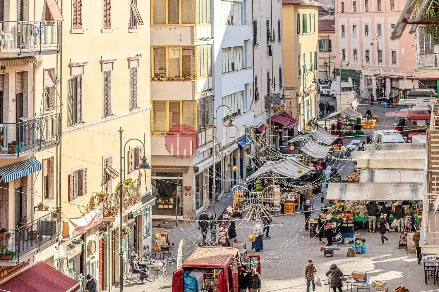 Appartamento in vendita a Livorno