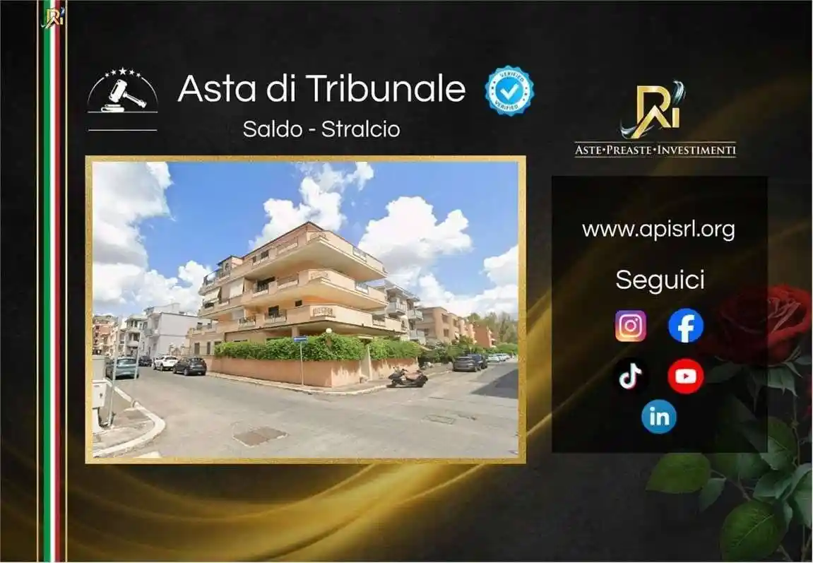 Appartamento in vendita a Latina