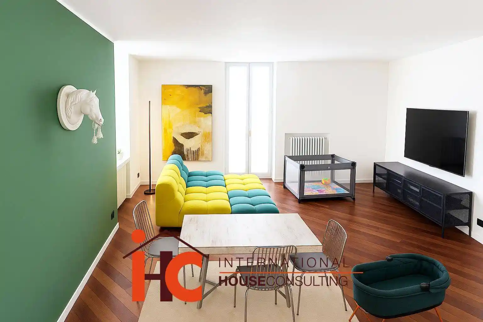 Appartamento in vendita a Bergamo