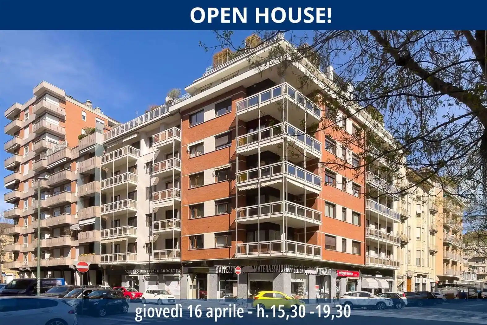 Appartamento in vendita a Torino