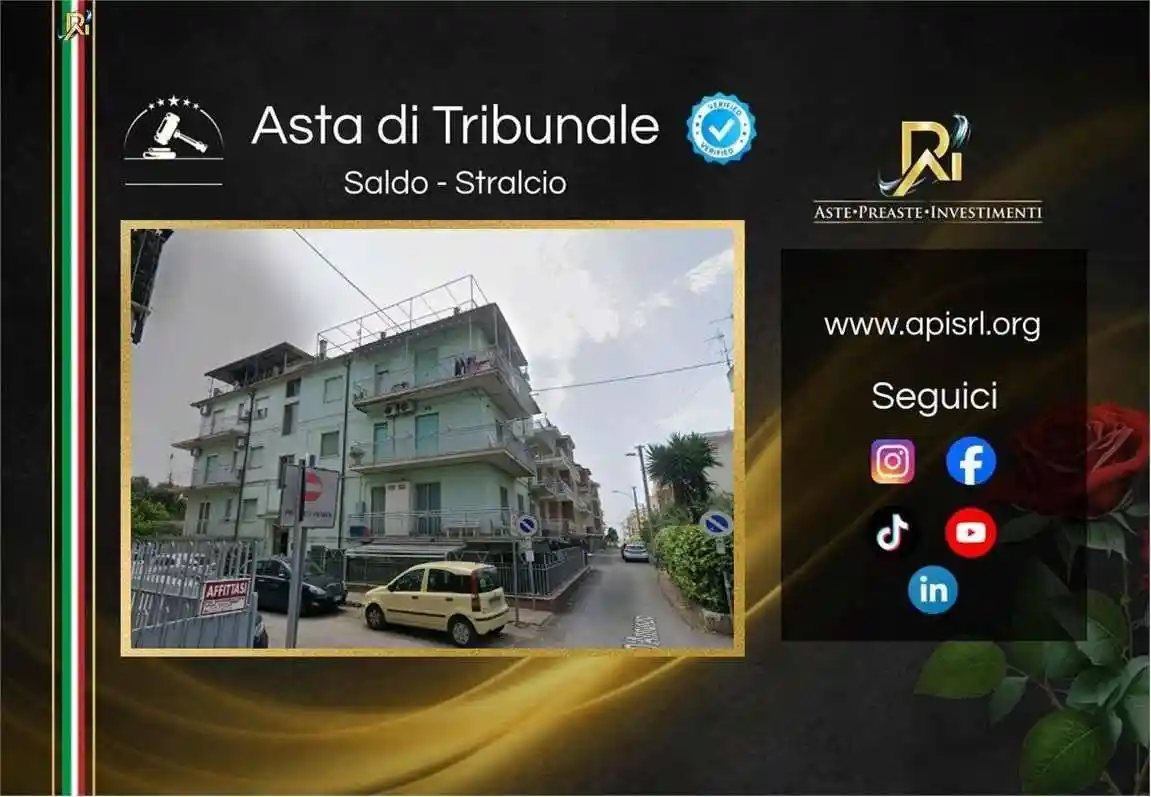 Appartamento in vendita a Minturno