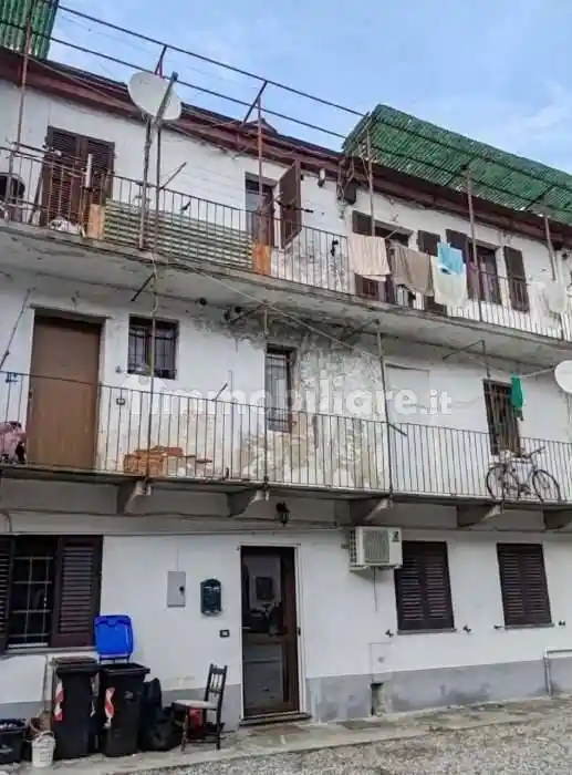 Appartamento in vendita a Trecate