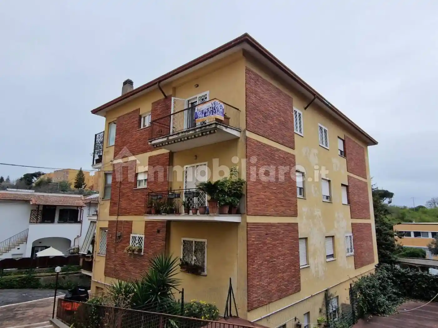 Appartamento in vendita a Grottaferrata