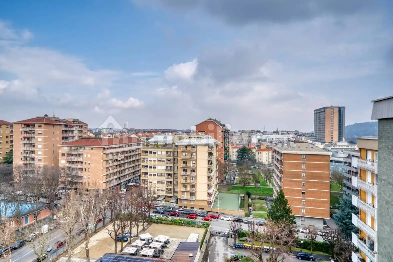 Appartamento in vendita a Torino