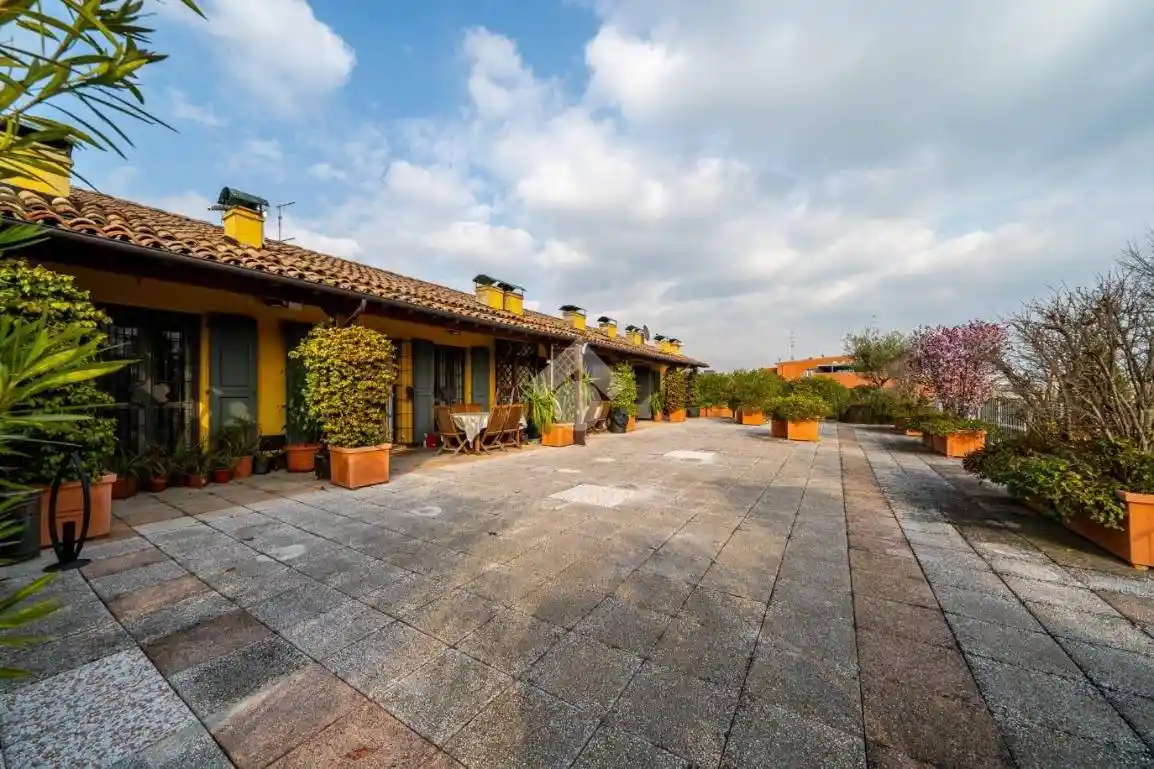 Attico - Mansarda in vendita a Modena