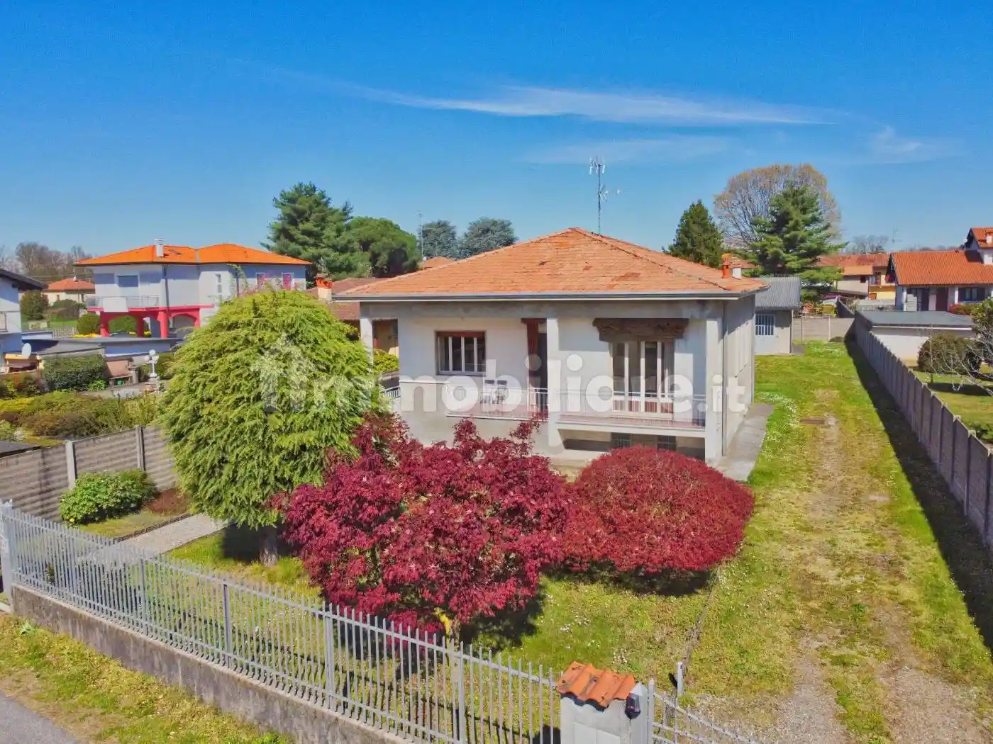 Villa in vendita a Fagnano Olona